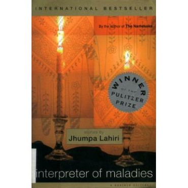 Interpreter of Maladies       {USED}